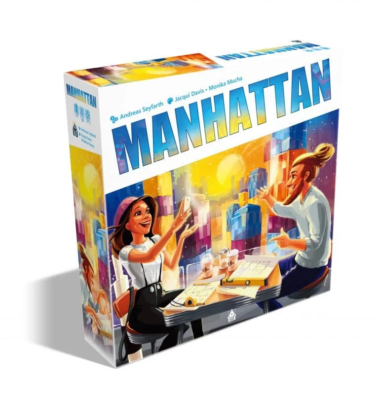 Test Manhattan, prenez de la hauteur avec Act In Games