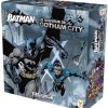 Batman Le Sauveur de Gotham City, Vilains ou Héros choisissez votre camp chez Topi Games