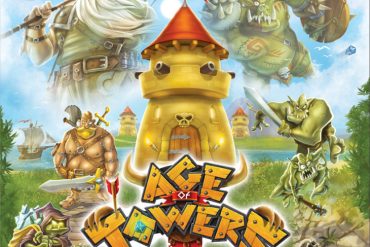 Préparez-vous pour Age of Towers chez Devil Pig Games