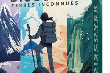 Test : Discover Terres Inconnues, une aventure unique chez Fantasy Flight Games