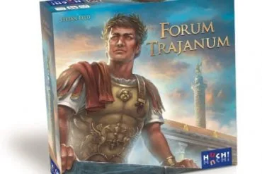 Forum Trajanum, bâtissez votre colonie chez Atalia et Huch !