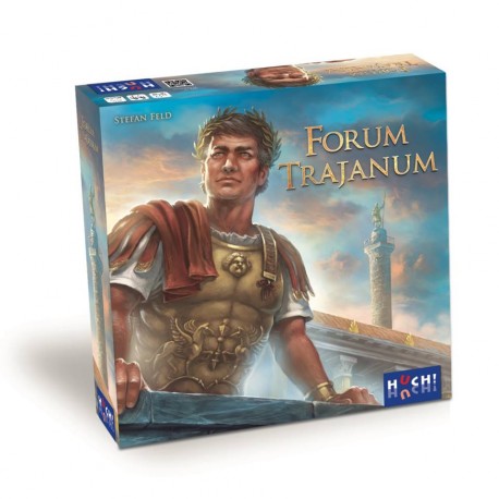 Forum Trajanum, bâtissez votre colonie chez Atalia et Huch !