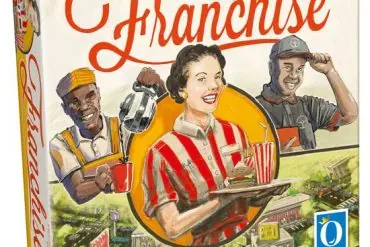 Franchise, ne connaît pas la crise chez Queen Games