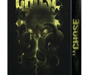 Traquez La Chose avec Edge Entertainment