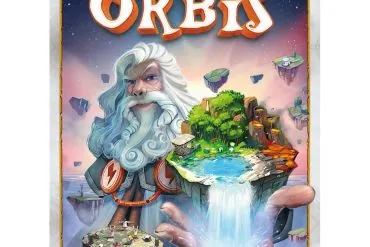 Orbis, par Toutatis incarnez un Dieu chez Space Cowboys