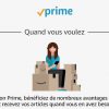 Livraison à la carte chez Amazon