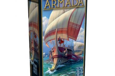 7 Wonders Armada, embarquez pour cette nouvelle extension chez Repos Production