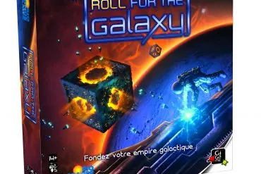 Vers l'infini et au delà avec Roll for the Galaxy chez Gigamic