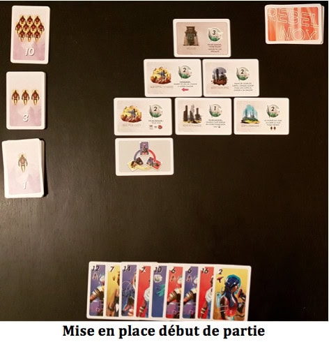 Rebel Nox, replongez dans l’univers de Lux et prenez le contrôle chez Pixie Games