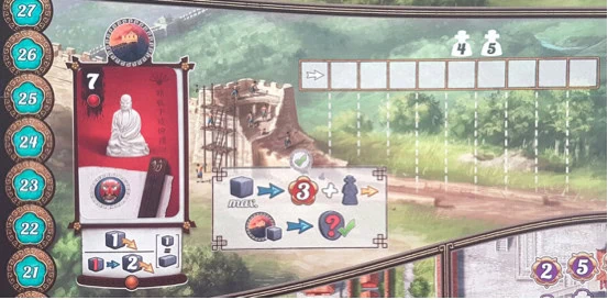 Test de GÙGÕNG, rencontrez-vous l’Empereur ? Chez Atalia
