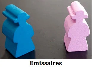 Test de GÙGÕNG, rencontrez-vous l’Empereur ? Chez Atalia