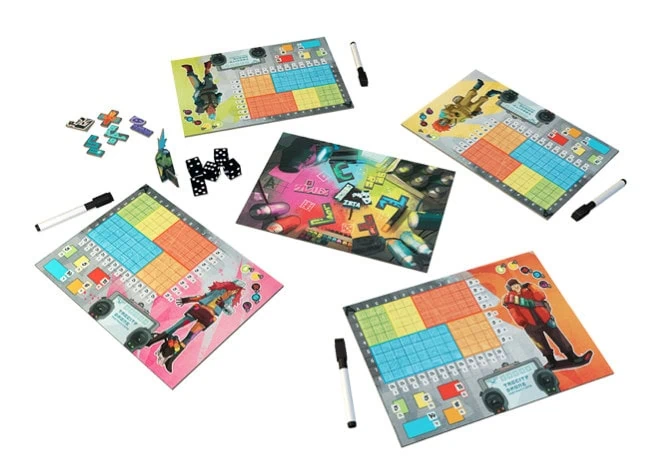 Tag City, faites parler la peinture Chez Runes Éditions