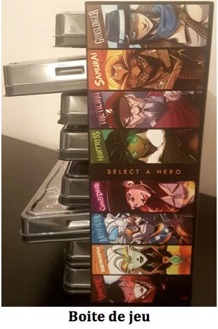 Test de Dice Throne Season 2, remettez le couvert chez Roxley Games