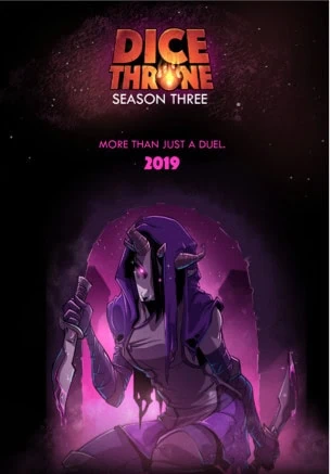 Test de Dice Throne Season 2, remettez le couvert chez Roxley Games