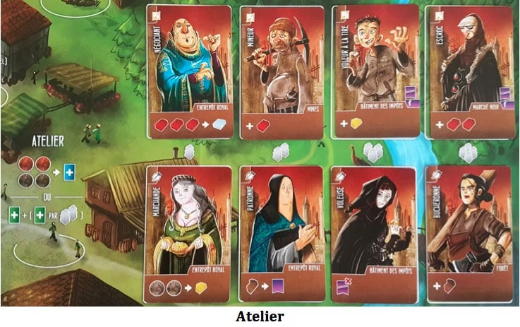 Architectes du Royaume de l’Ouest, quels seront vos plans chez Pixie Games