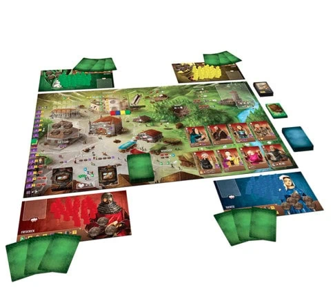 Architectes du Royaume de l’Ouest, quels seront vos plans chez Pixie Games