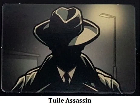 Codenames, le salon des Espions Chez Iello