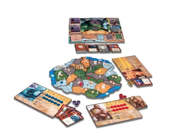 Test de Spirit Island, repoussez l’Envahisseur avec Intrafin Games