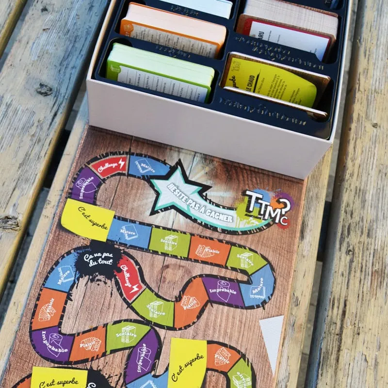 TTMC ? Saurez vous vous mettre une note ?