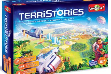 Terristories, avancez ensemble ou seul chez Bioviva !