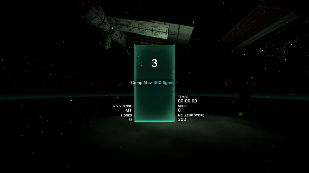 Tetris Effect