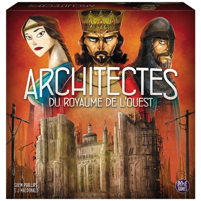 Architectes du Royaume de l’Ouest, quels seront vos plans chez Pixie Games