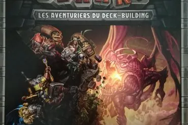 Clank! oserez-vous descendre dans le donjon de Renegade Game Studios ?