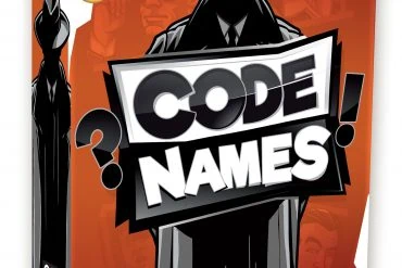 Codenames, le salon des Espions Chez Iello