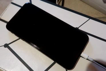 Iphone xs max s'eteint