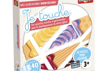 Je Touche, une activité ludique au thème estival chez Bioviva !