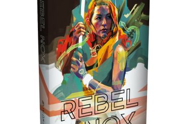 Rebel Nox, replongez dans l’univers de Lux et prenez le contrôle chez Pixie Games