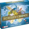 Richesses du Monde, devenez le plus riche avec Lansay