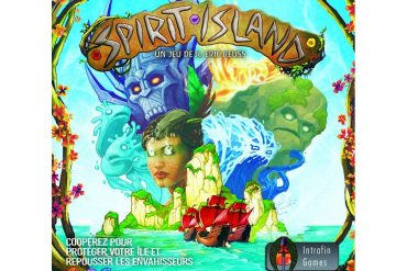 Test de Spirit Island, repoussez l’Envahisseur avec Intrafin Games