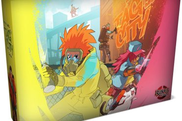 Tag City, faites parler la peinture Chez Runes Éditions