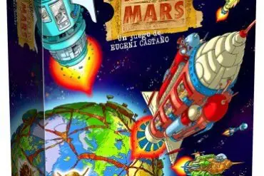 Ticket To Mars, et ça part de là chez Intrafin