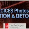 Tuto 15 exercices pour maîtriser les Sélection et le Détourage sous Photoshop