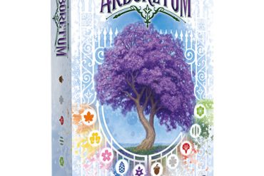 Arboretum, savez-vous plantez des Arbres ? Chez Origames et Renegade France