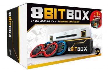 8 bit box