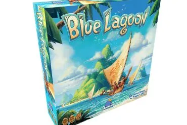 Blue Lagoon, partez à la découverte de la Polynésie avec Blue Orange