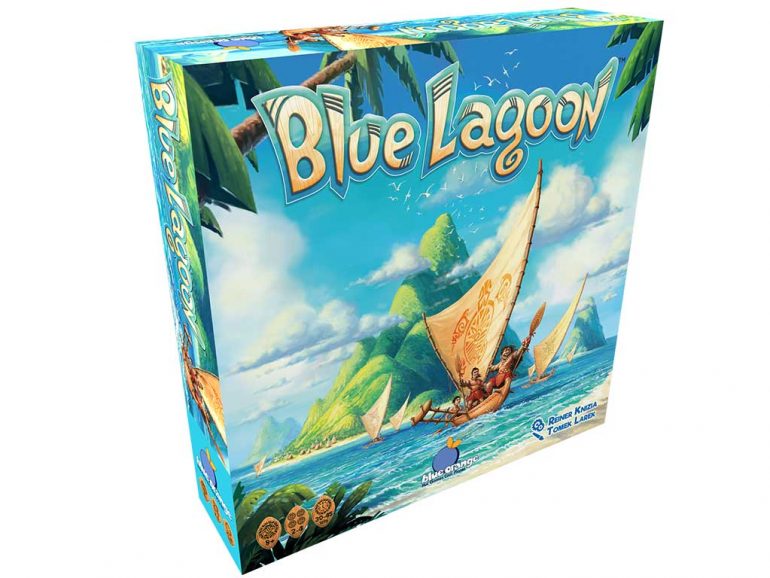 Blue Lagoon, partez à la découverte de la Polynésie avec Blue Orange