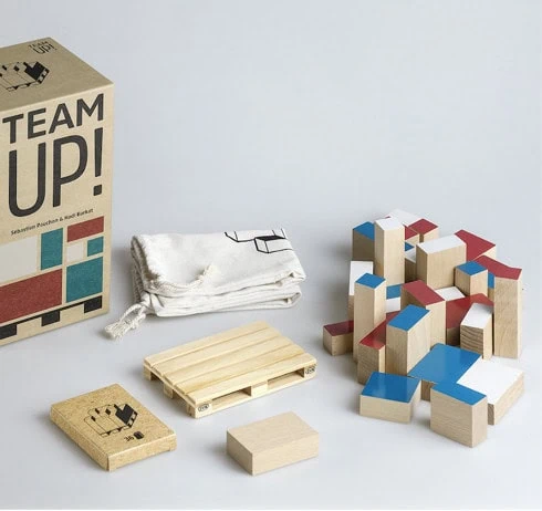 Team UP ! Fête du rangement chez Helvetiq et PMW Distribution