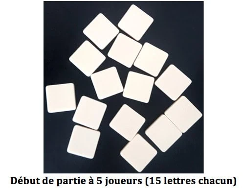 Bananagrams, si vous avez un petit creux ludique chez Bananagrams Inc. Et PMW Distribution