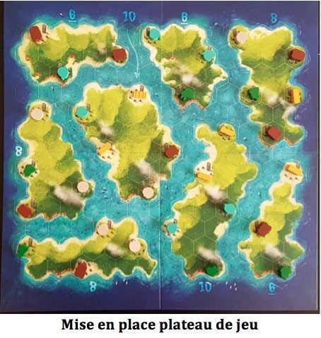 Blue Lagoon, partez à la découverte de la Polynésie avec Blue Orange