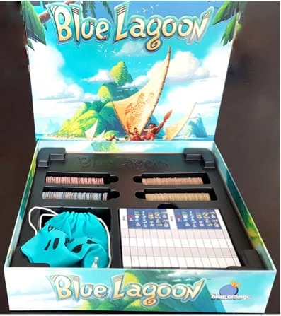 Blue Lagoon, partez à la découverte de la Polynésie avec Blue Orange