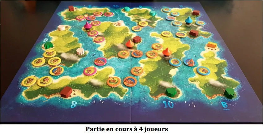 Blue Lagoon, partez à la découverte de la Polynésie avec Blue Orange