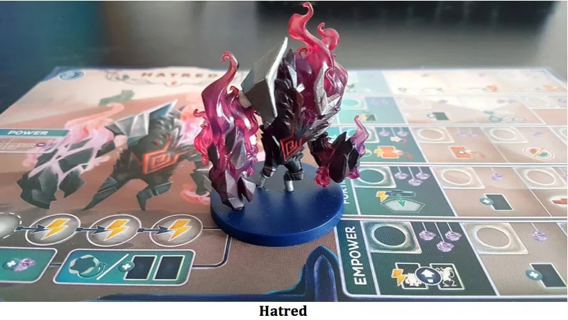 Hatred Cerebria