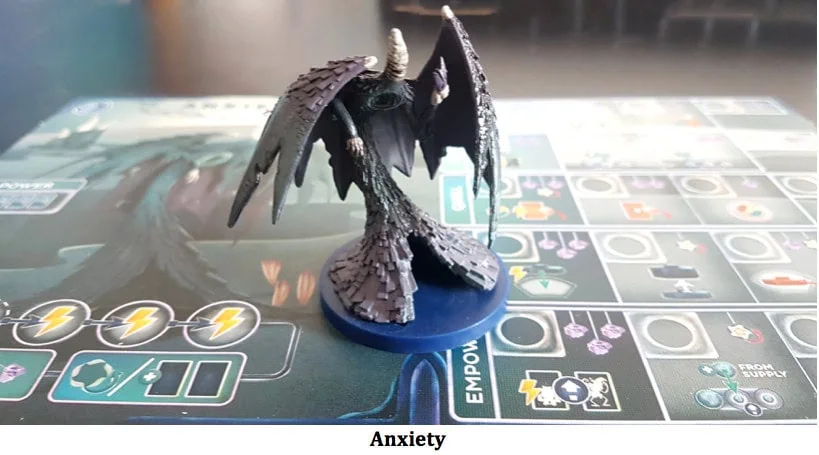 Anxiety Cerebria