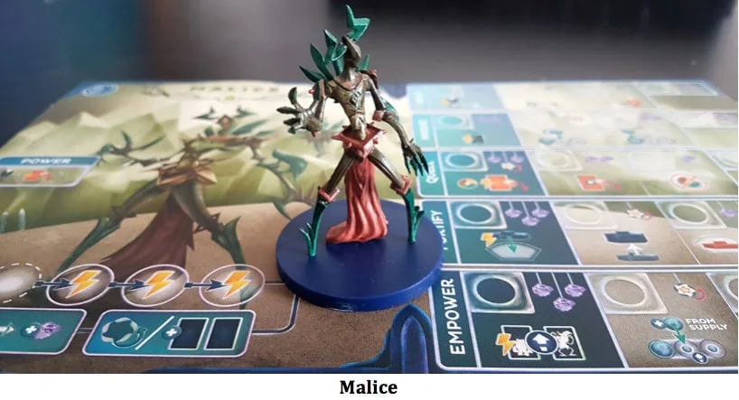 Malice Cerebria