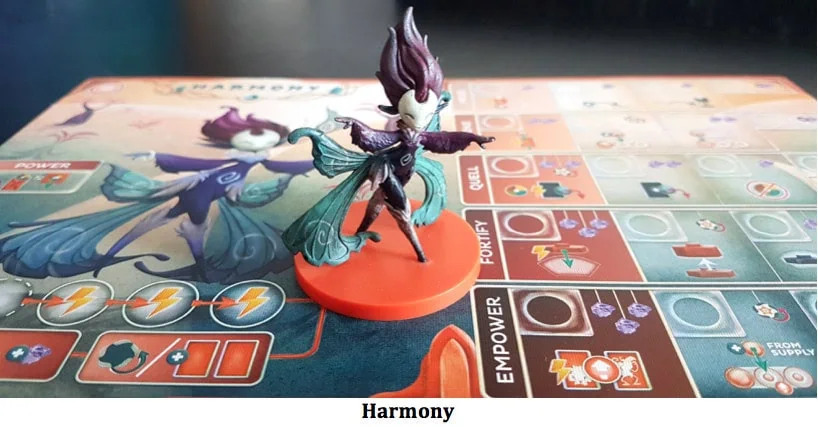 Harmony Cerebria