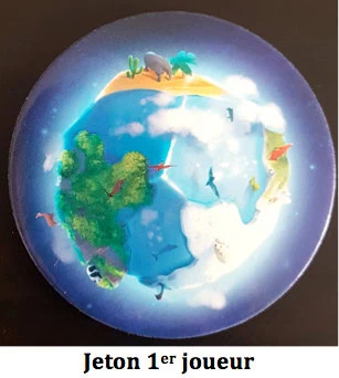 Planet, construisez votre Monde chez Blue Orange